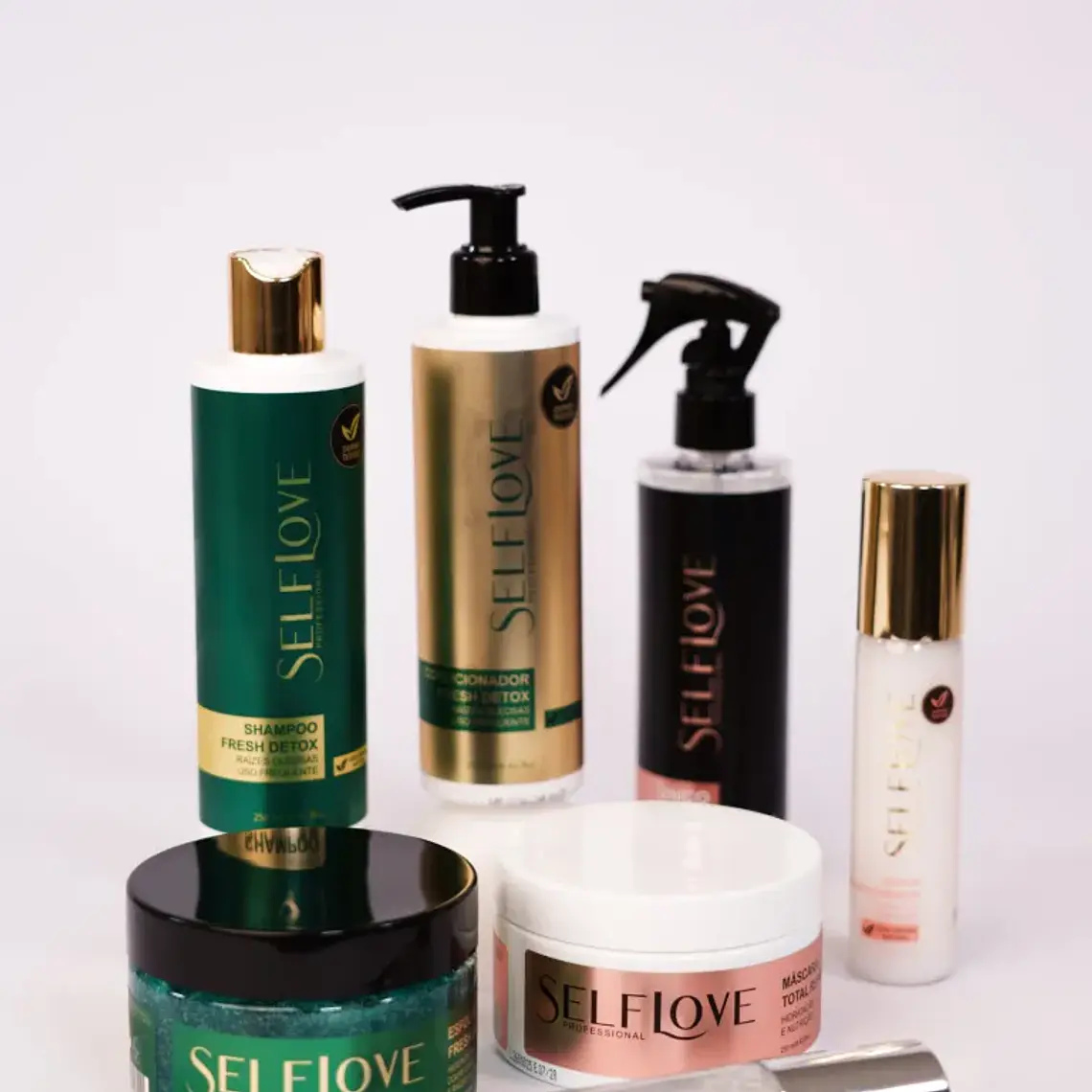 Kit Fresh Detox Plus Self Love 1