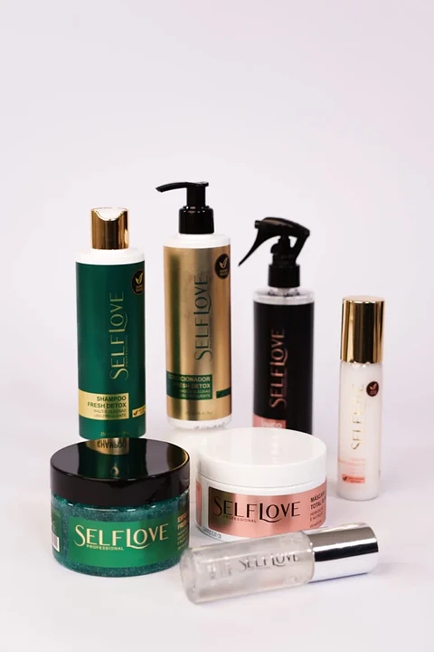 Kit Fresh Detox Plus Self Love