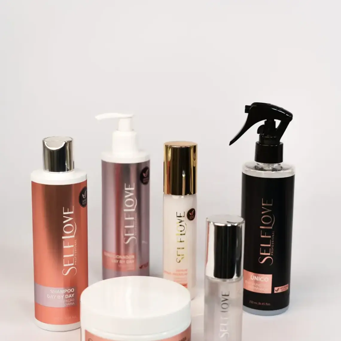 Kit de Soins Quotidiens Self Love 1