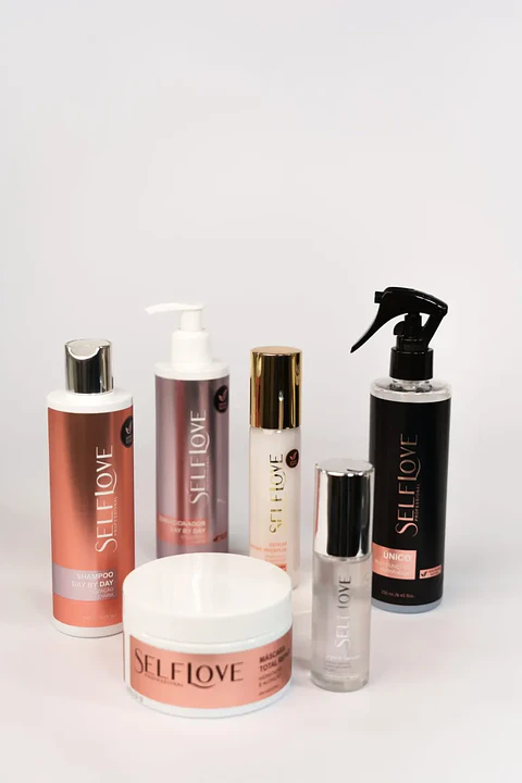 Kit de Soins Quotidiens Self Love