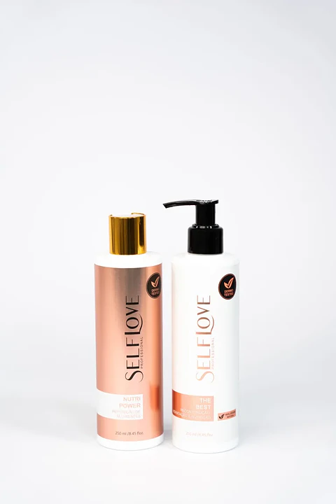 Kit Double Million Self Love