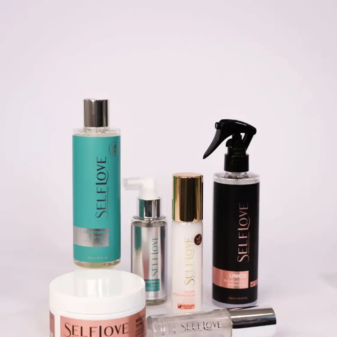 Kit Scalp Detox Plus Self Love 1