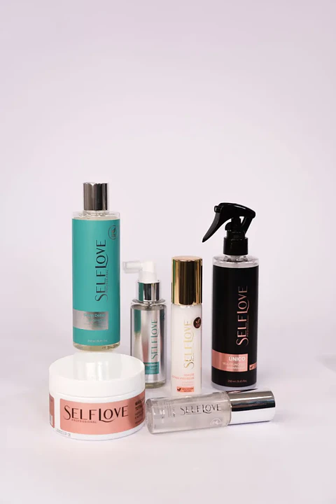 Kit Scalp Detox Plus Self Love