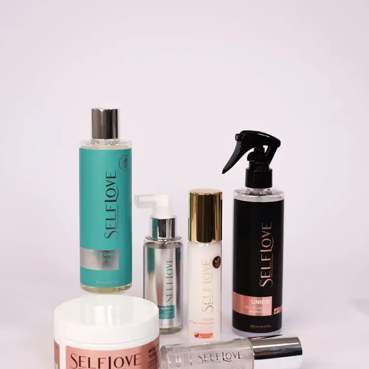 Kit Scalp Detox Plus Self Love 1