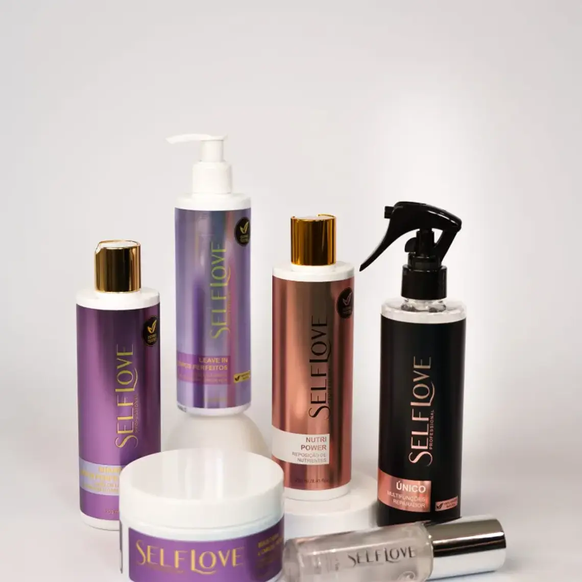 Kit Blonds Éclatants Self Love 1