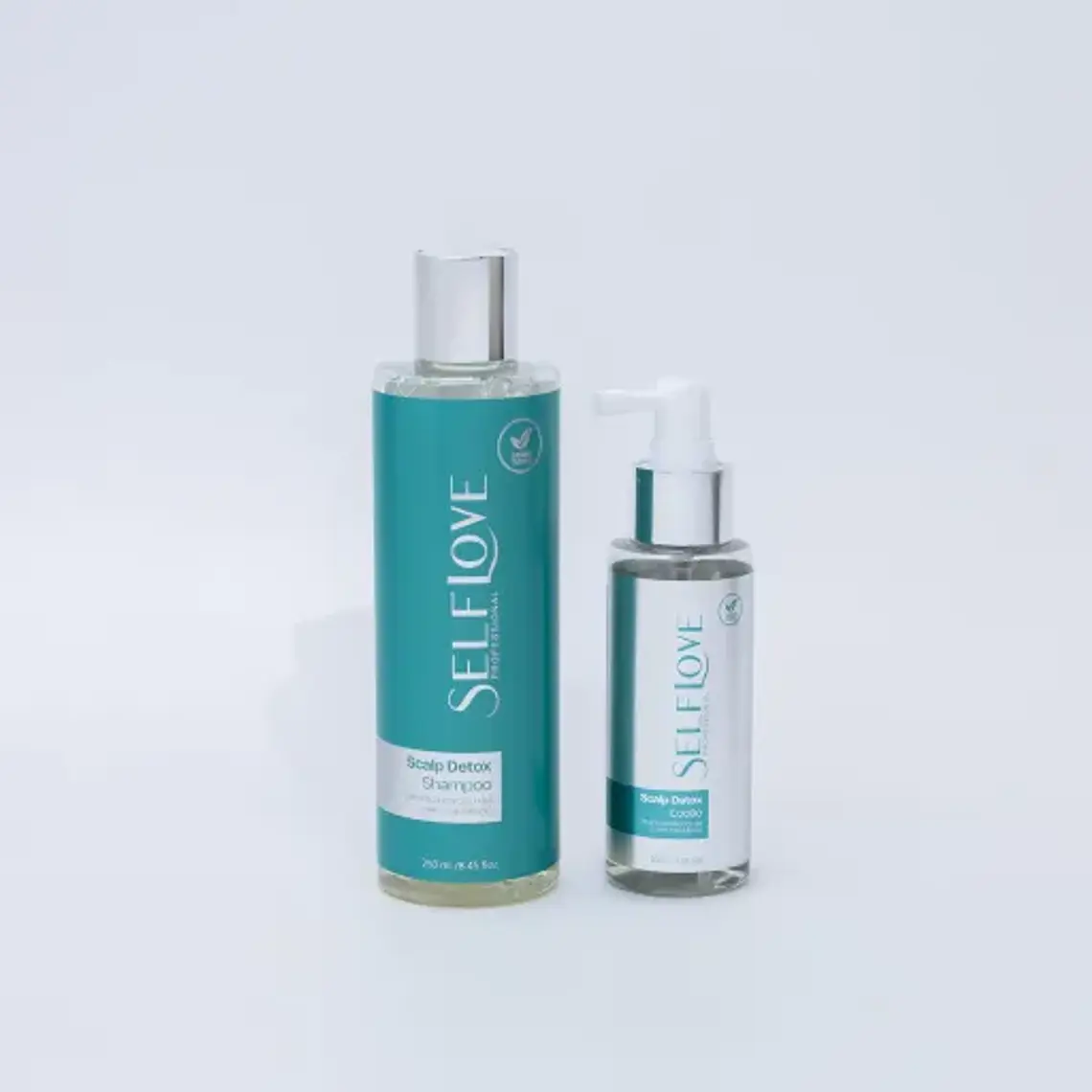 Kit Détox du Cuir Chevelu Self Love 1