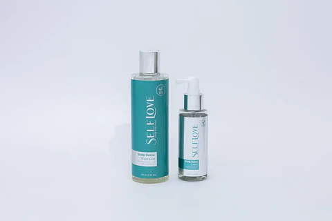 Kit Détox du Cuir Chevelu Self Love