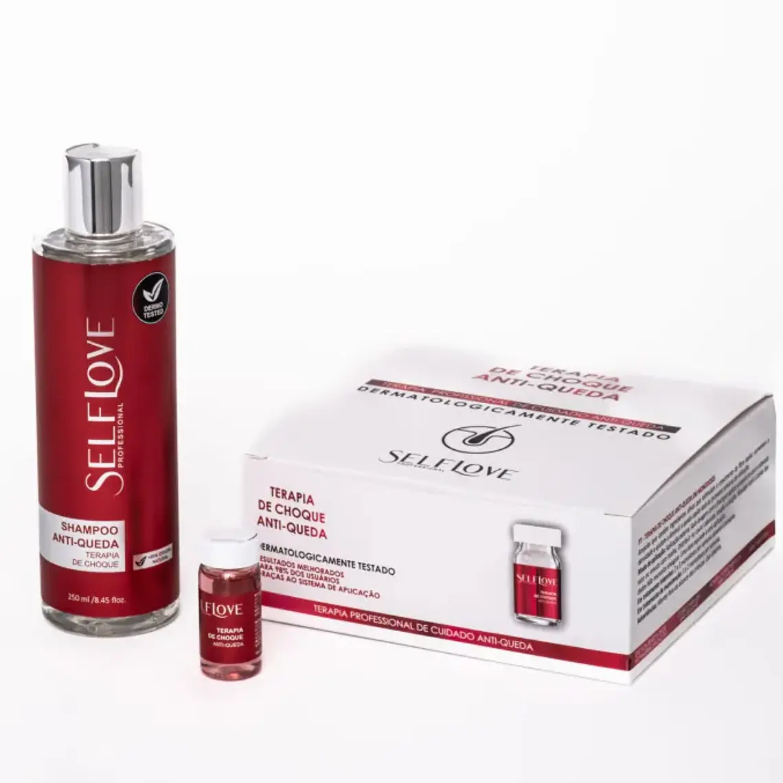 Kit Choc Anti-Chute Self Love 1