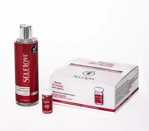 Kit Choc Anti-Chute Self Love