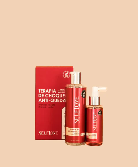 Kit Choc Anti-Chute Self Love