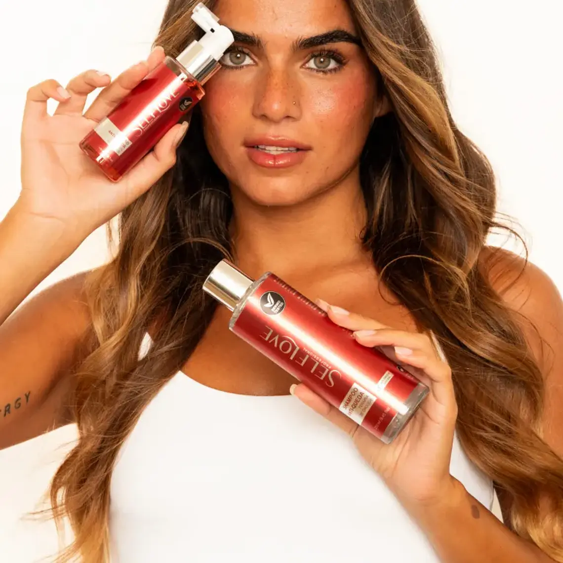 Kit Choc Anti-Chute Self Love 2