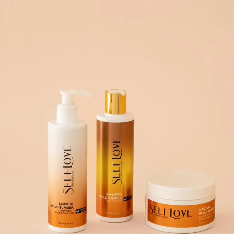 Kit Hello Summer Self Love (3x250ml) 2