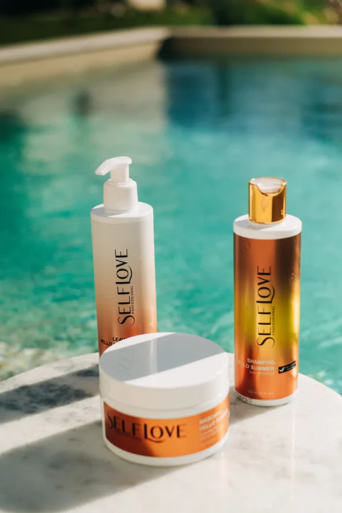 Kit Hello Summer Self Love (3x250ml)