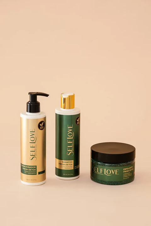 Kit Fresh Detox Self Love (3x250ml)