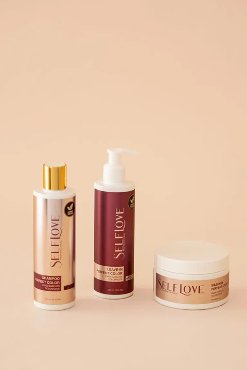 Kit Perfect Colour Self Love (3x250ml)