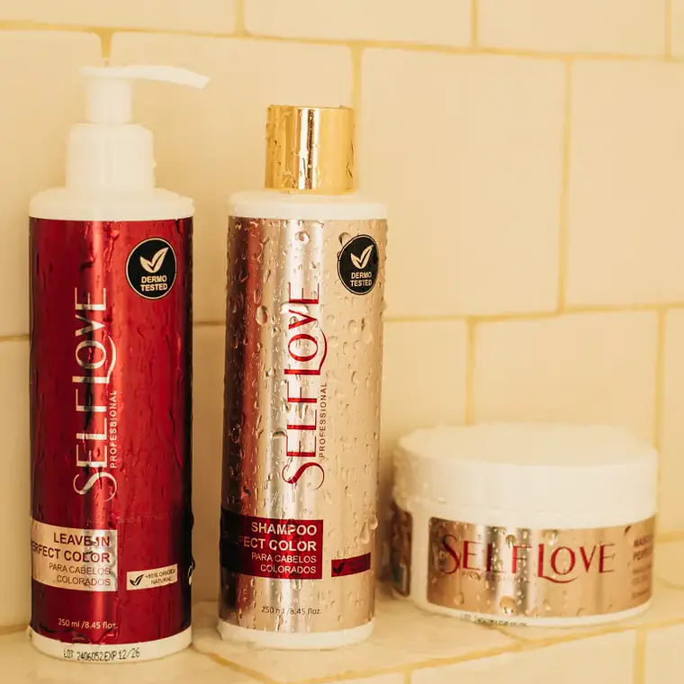 Kit Perfect Colour Self Love (3x250ml) 2