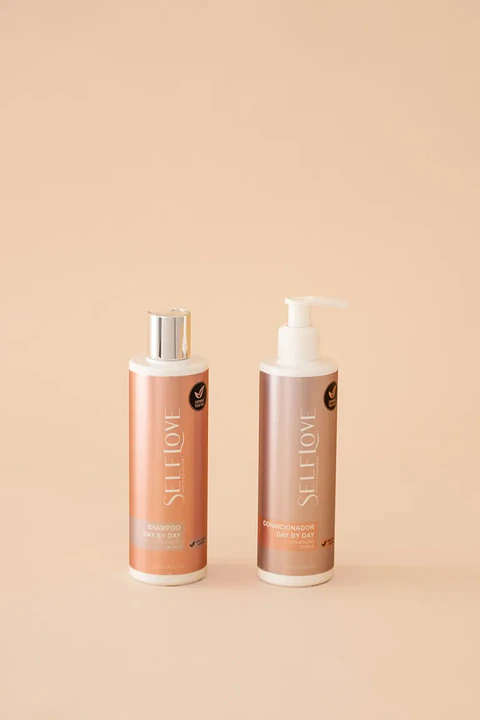 Kit Day by Day Self Love (2x250ml)