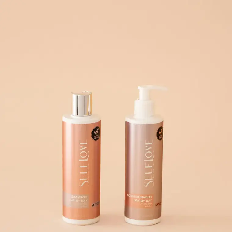 Kit Day by Day Self Love (2x250ml) 1