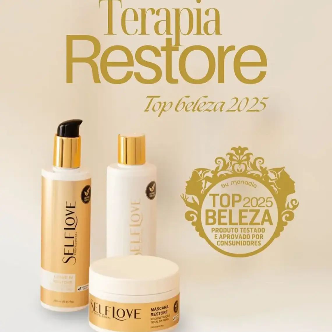 Kit Restore Self Love (3x250ml) 3