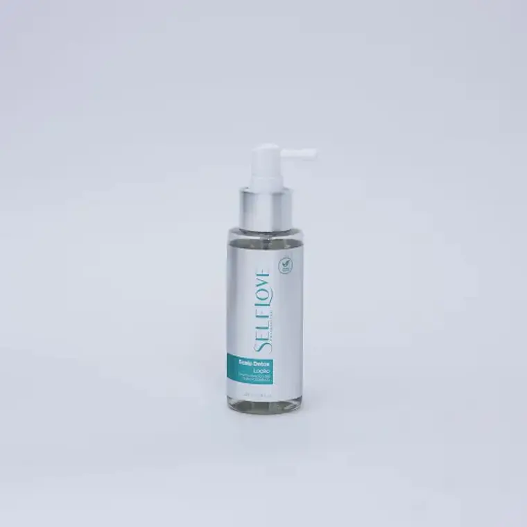 Lotion détoxifiante pour le cuir chevelu Self Love 1