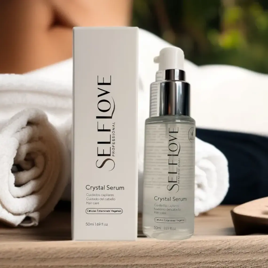 Sérum de Cristal Self Love 2