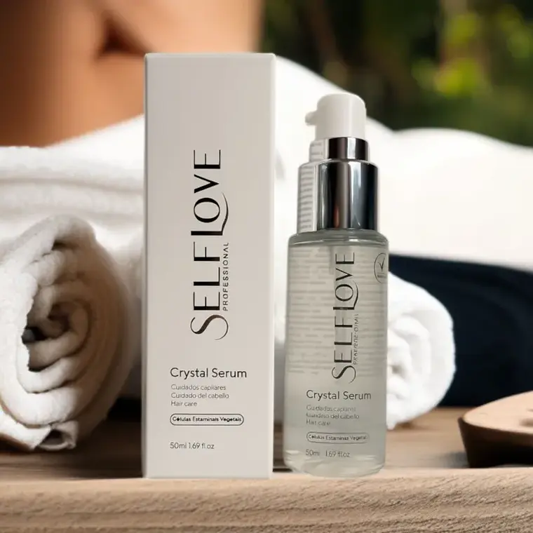 Sérum de Cristal Self Love 2