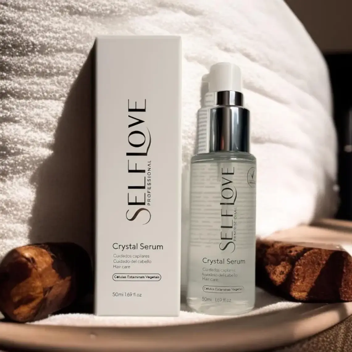 Sérum de Cristal Self Love 3