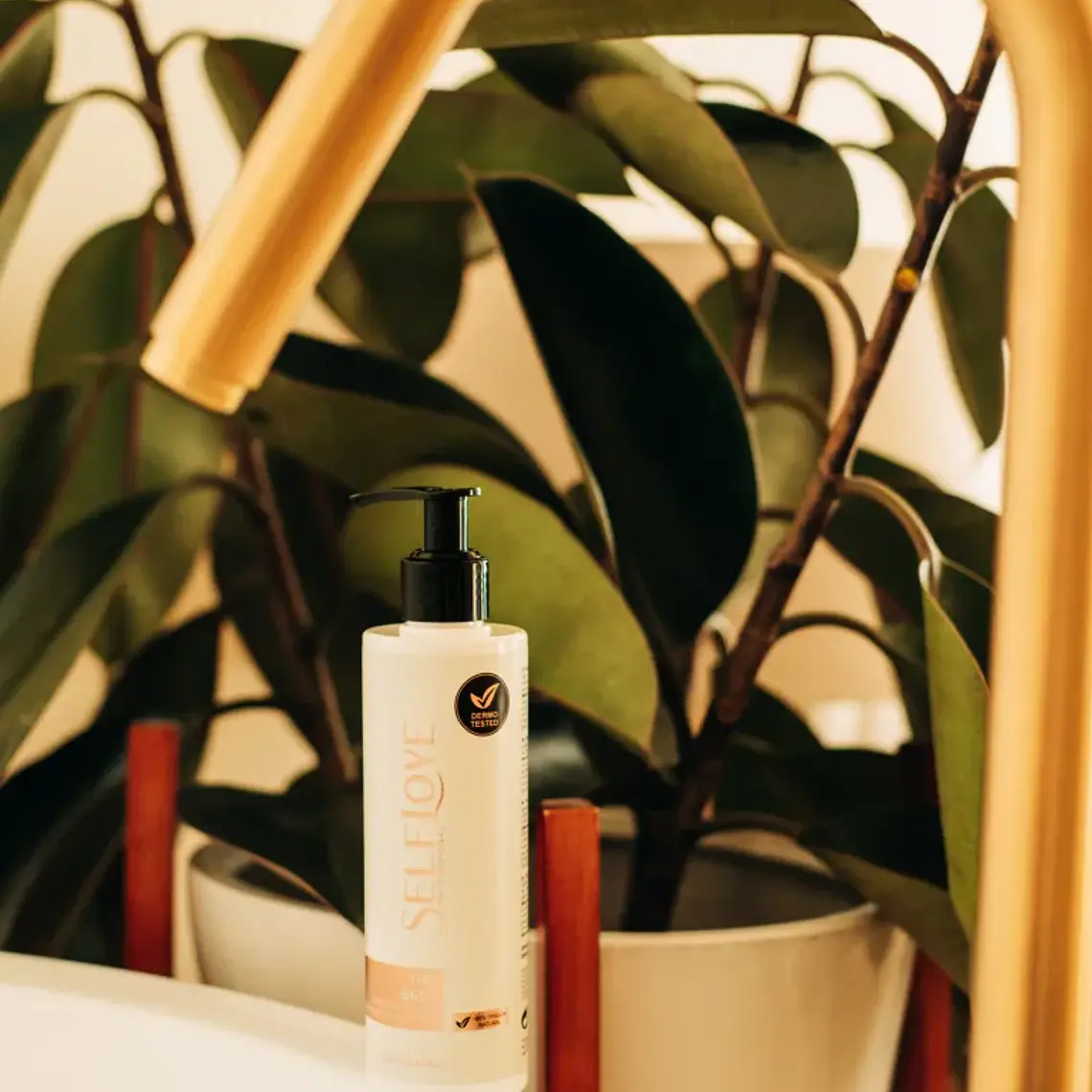 The Best – Reconstruction Capillaire Self Love 250ml 2