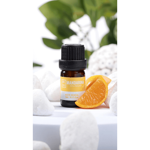 Aceite Esencial de Mandarina