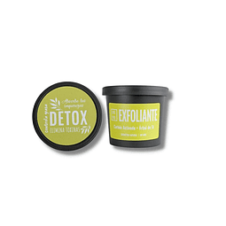 Exfoliante Carbón Activado (Piel Mixta/Grasa)