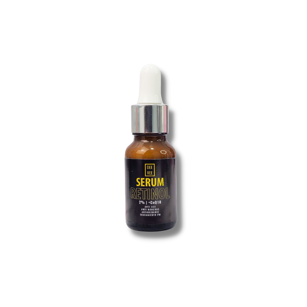 Serum Retinol 2% + CoQ10 