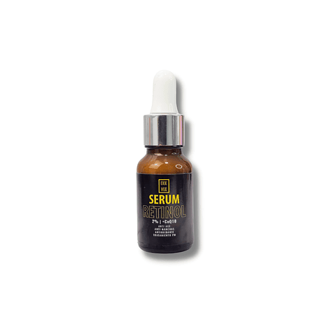 Serum Retinol 2% + CoQ10 