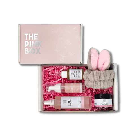 Pink Box Piel Sensible/Rosácea 