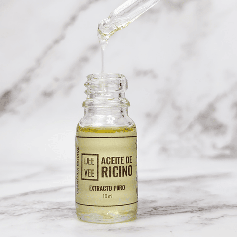 Aceite de Ricino