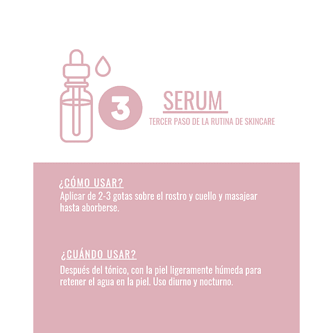 Serum Ácido Hialurónico 1.5% (Ceramidas + Vit B5)