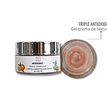 Triple complejo antioxidante - Gel crema