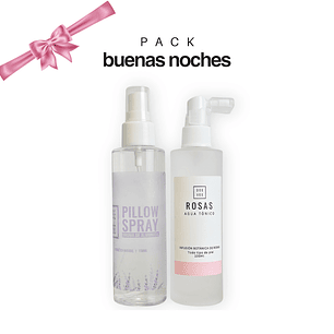 🌙 PACK BUENAS NOCHES