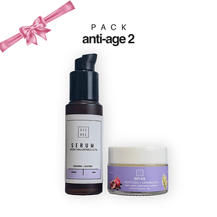 Pack Anti - Age 2