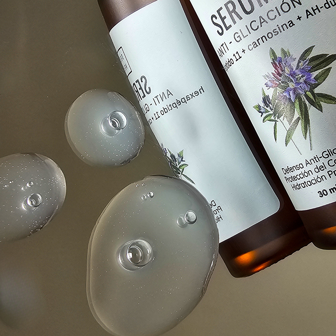 Pack Defensa Anti-Glicación - Serum 30ml + Crema 30gr) 4