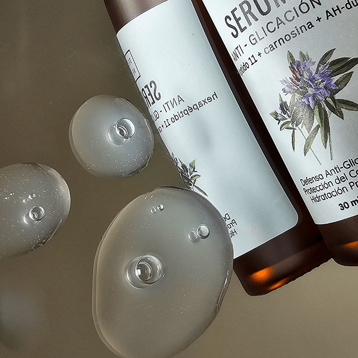 Pack Defensa Anti-Glicación - Serum 30ml + Crema 30gr) 4