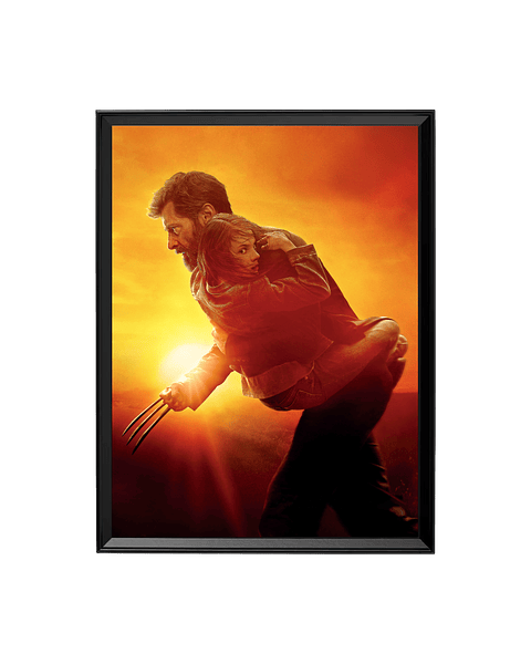 Wolverine X-Men Logan