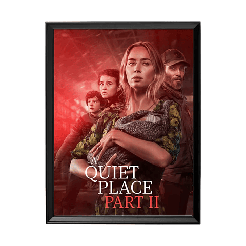 Un Lugar En Silencio 2