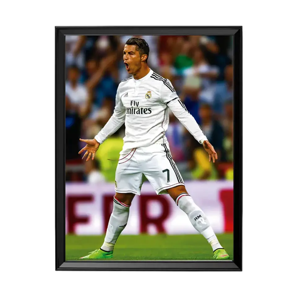 Cuadro Cristiano Ronaldo 1