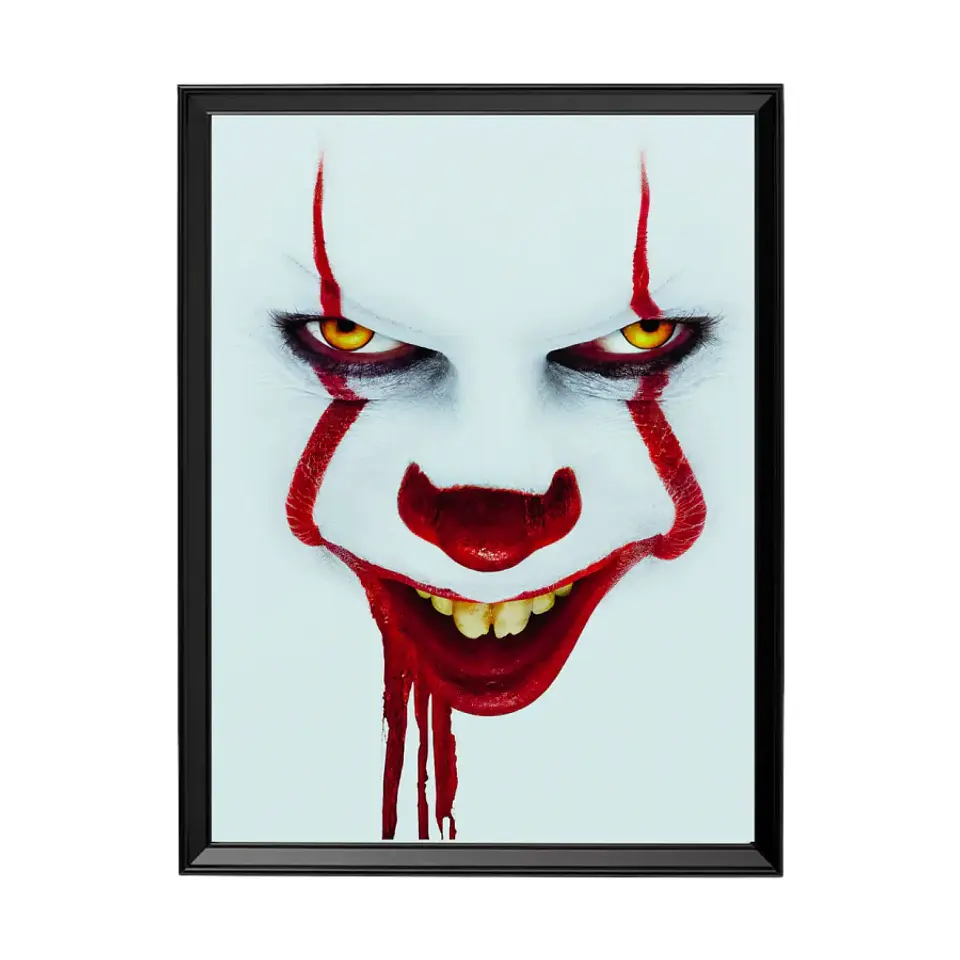 Cuadro Penniwise (It/Eso) 1