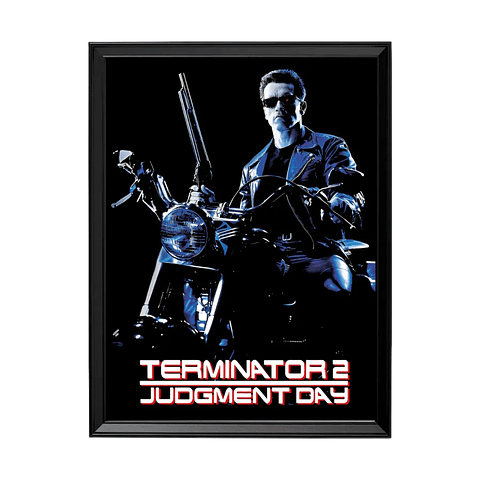 Terminator 2 Judgment Day
