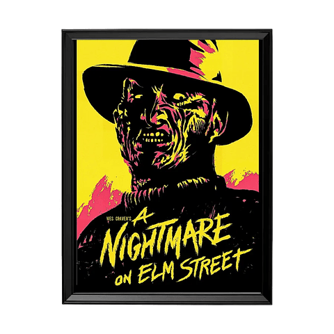 Pesadilla En La Calle Elm (Freddy Krueger)
