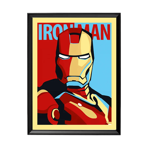 Ironman Marvel