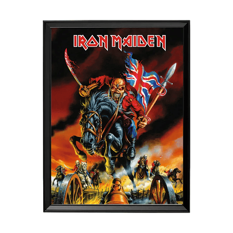 Ironmaiden