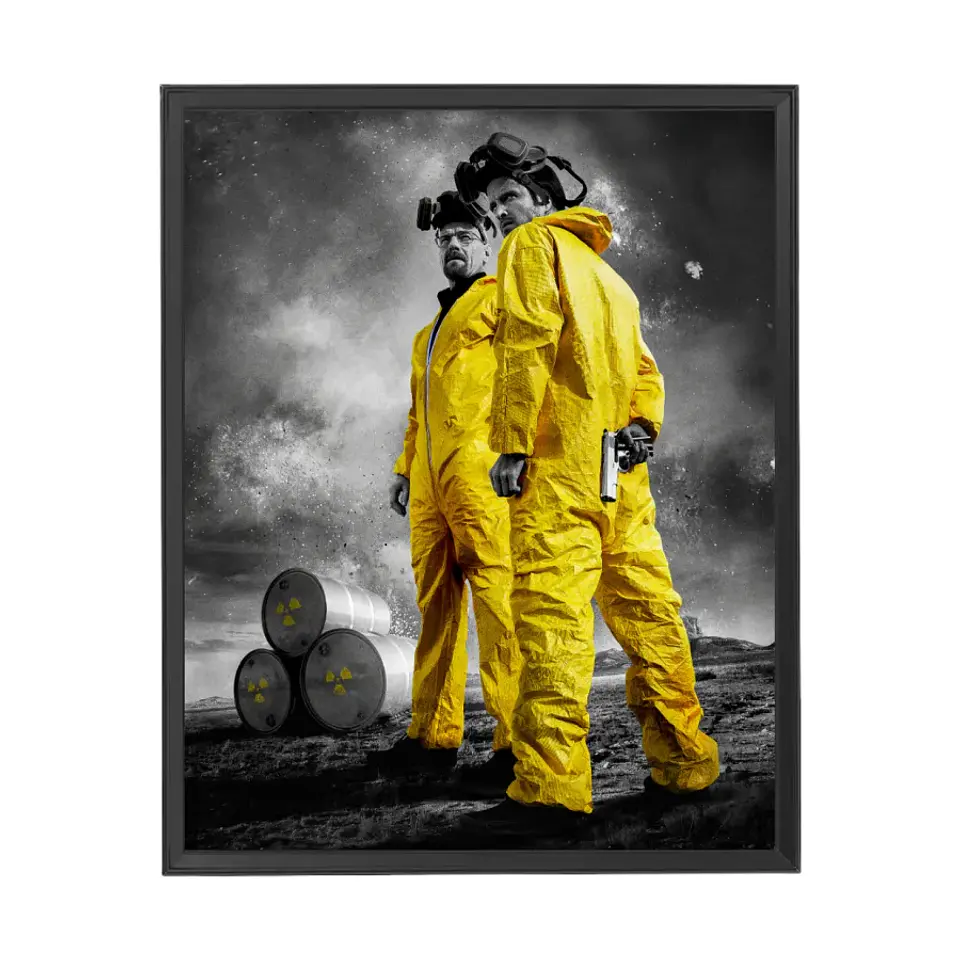 Cuadro Breaking Bad 1