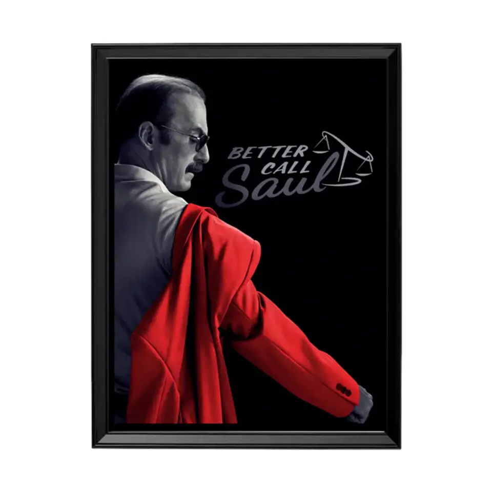 Cuadro Better Call Saul 1